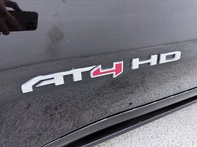 2023 GMC Sierra 2500HD AT4