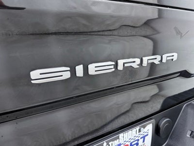 2023 GMC Sierra 2500HD AT4