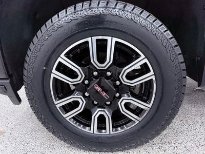 2023 GMC Sierra 2500HD AT4