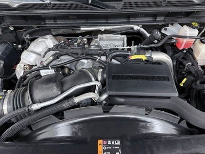 2023 GMC Sierra 2500HD AT4