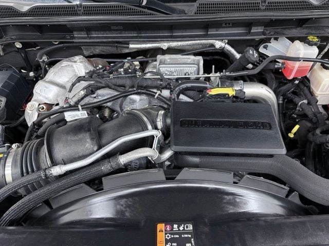 2023 GMC Sierra 2500HD AT4