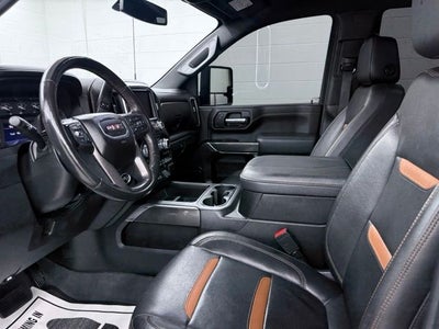 2023 GMC Sierra 2500HD AT4