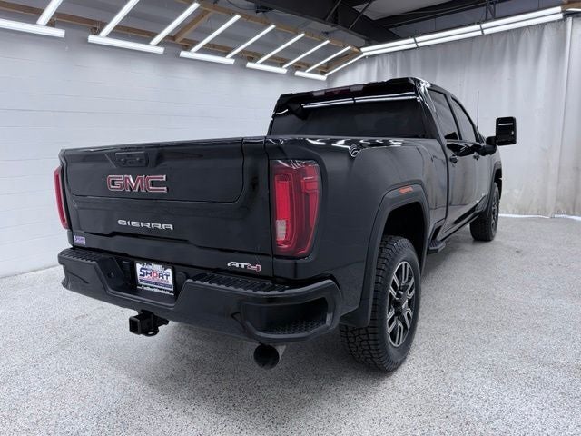 2023 GMC Sierra 2500HD AT4