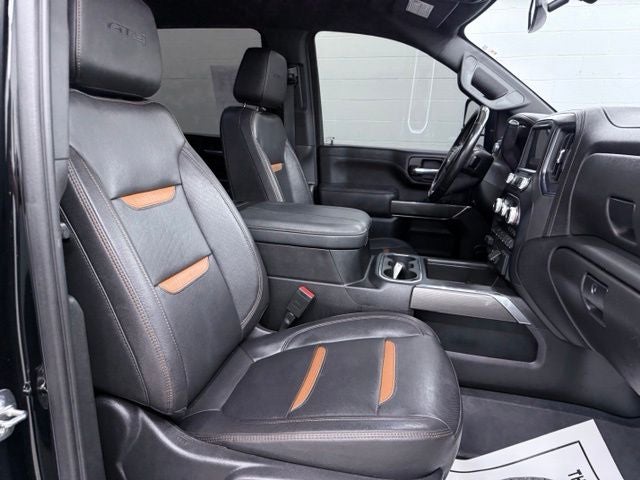 2023 GMC Sierra 2500HD AT4