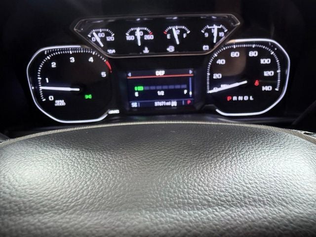 2023 GMC Sierra 2500HD AT4