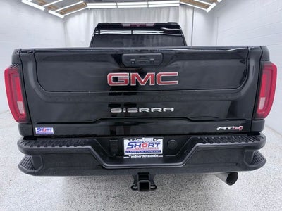 2023 GMC Sierra 2500HD AT4
