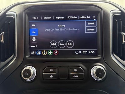 2023 GMC Sierra 2500HD AT4