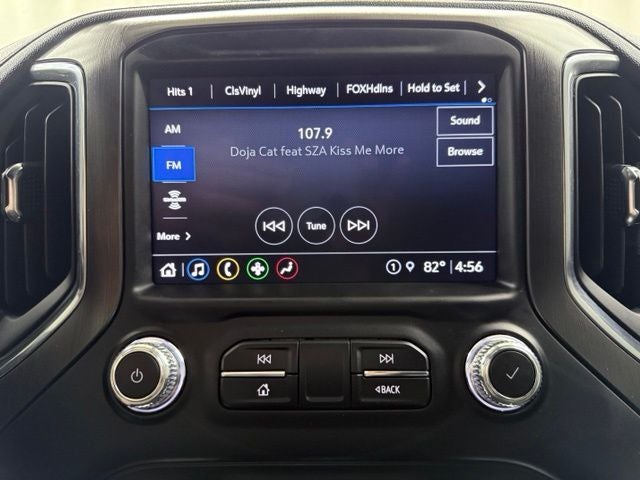 2023 GMC Sierra 2500HD AT4