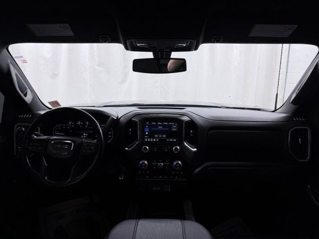 2023 GMC Sierra 2500HD AT4