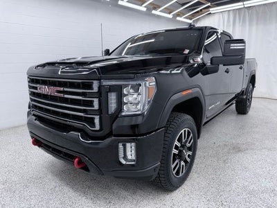 2023 GMC Sierra 2500HD AT4