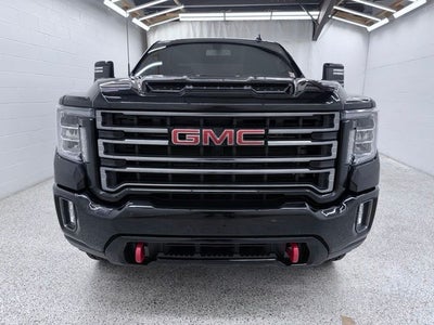 2023 GMC Sierra 2500HD AT4