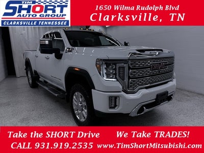 2023 GMC Sierra 2500HD Denali