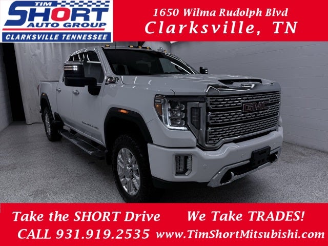 2023 GMC Sierra 2500HD Denali