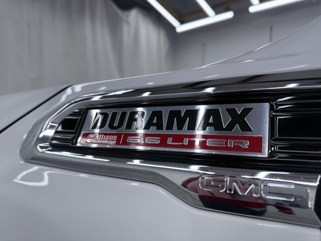 2023 GMC Sierra 2500HD Denali