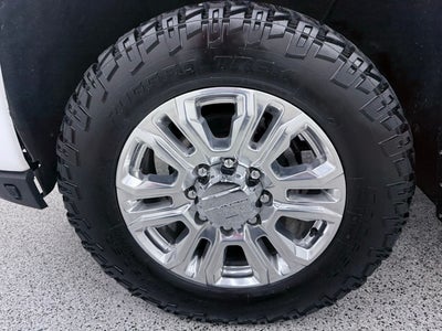 2023 GMC Sierra 2500HD Denali