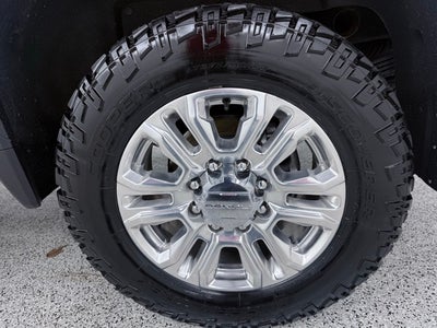 2023 GMC Sierra 2500HD Denali