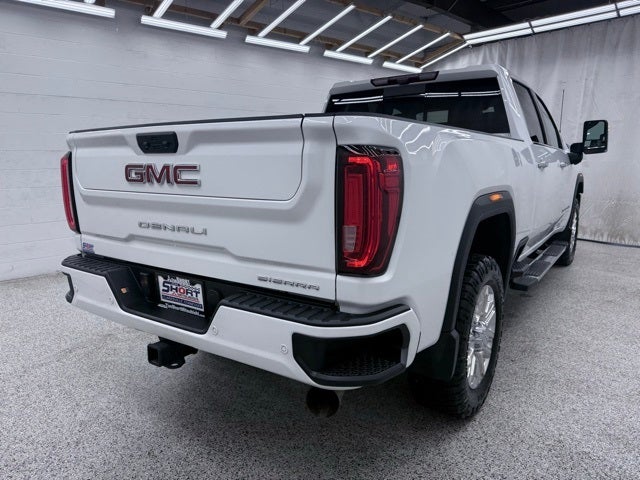 2023 GMC Sierra 2500HD Denali