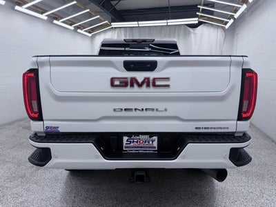 2023 GMC Sierra 2500HD Denali