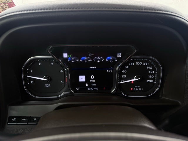 2023 GMC Sierra 2500HD Denali