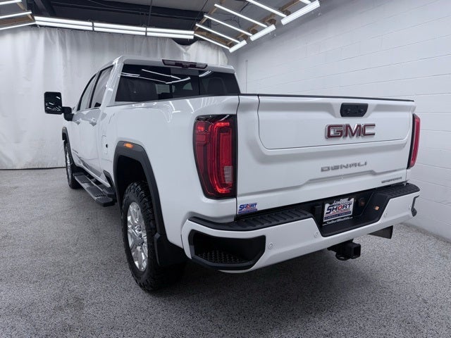 2023 GMC Sierra 2500HD Denali