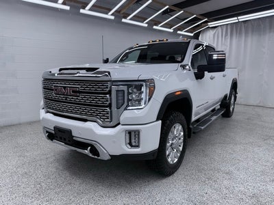 2023 GMC Sierra 2500HD Denali