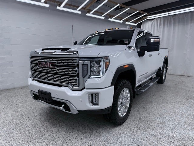 2023 GMC Sierra 2500HD Denali