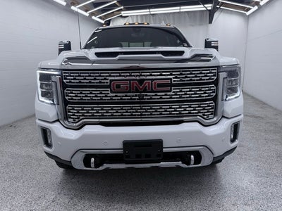 2023 GMC Sierra 2500HD Denali