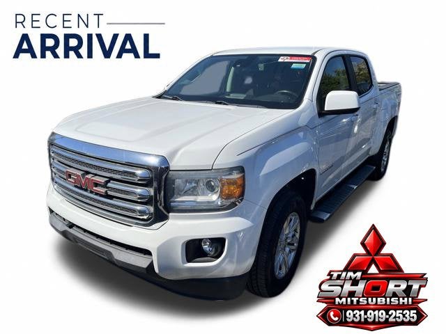 2019 GMC Canyon SLE1