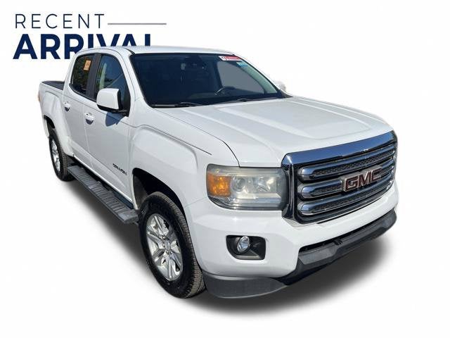 2019 GMC Canyon SLE1