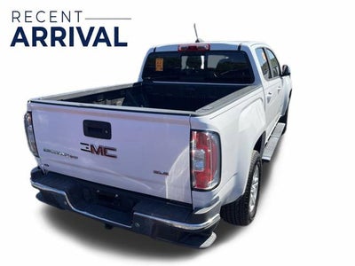 2019 GMC Canyon SLE1