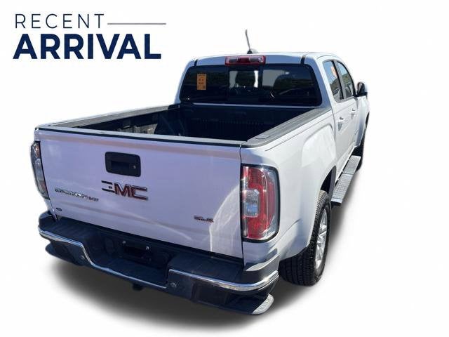 2019 GMC Canyon SLE1