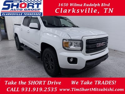 2020 GMC Canyon SLE1