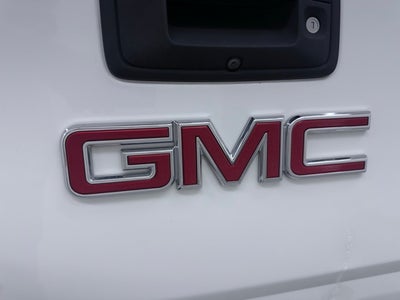 2020 GMC Canyon SLE1