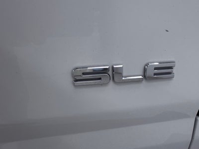 2020 GMC Canyon SLE1