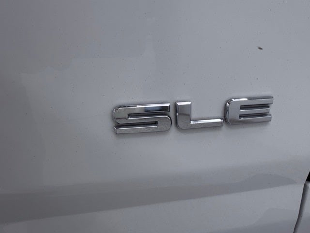 2020 GMC Canyon SLE1