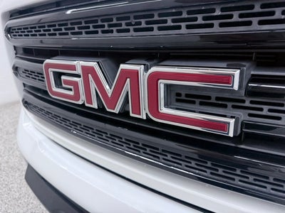 2020 GMC Canyon SLE1