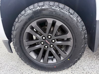 2020 GMC Canyon SLE1