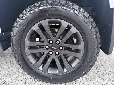 2020 GMC Canyon SLE1