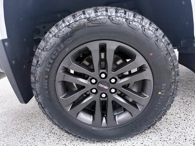 2020 GMC Canyon SLE1