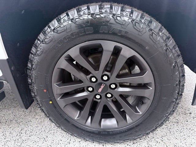 2020 GMC Canyon SLE1