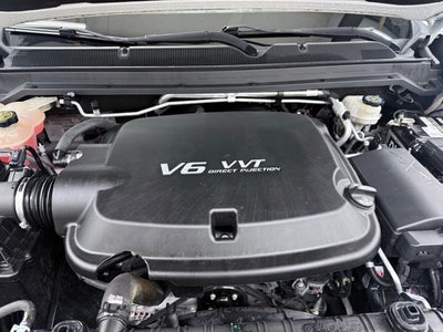 2020 GMC Canyon SLE1