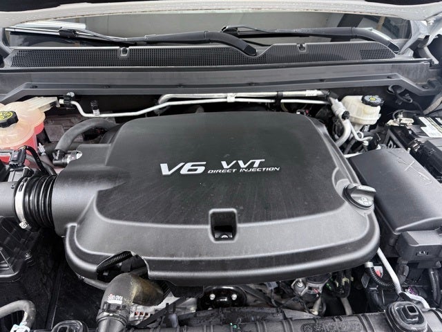 2020 GMC Canyon SLE1