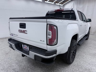 2020 GMC Canyon SLE1