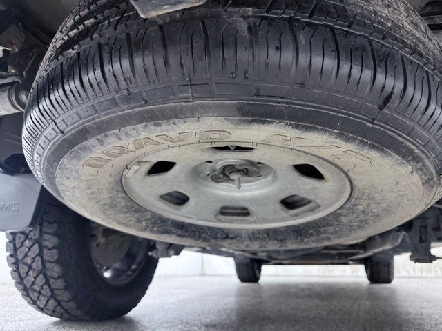 2020 GMC Canyon SLE1