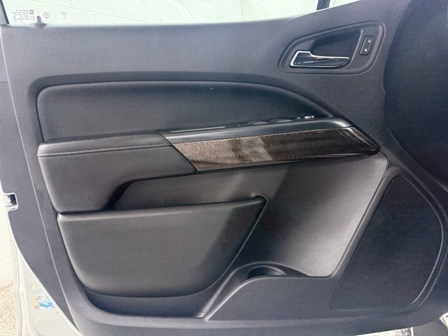 2020 GMC Canyon SLE1