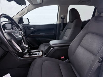 2020 GMC Canyon SLE1