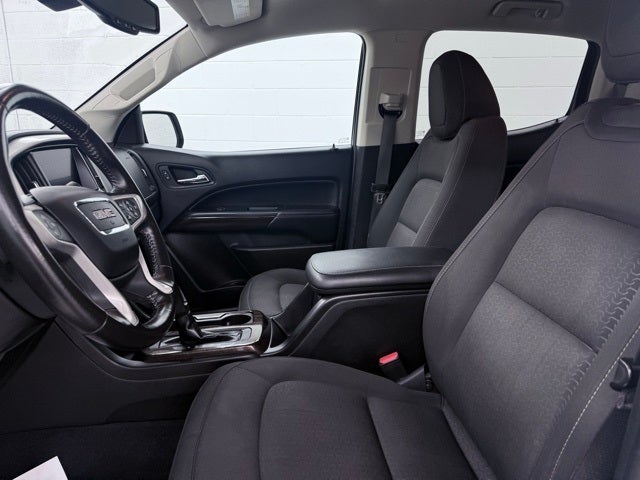 2020 GMC Canyon SLE1