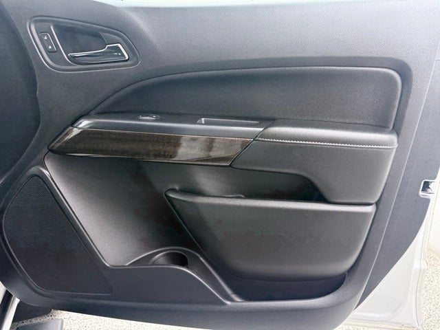 2020 GMC Canyon SLE1