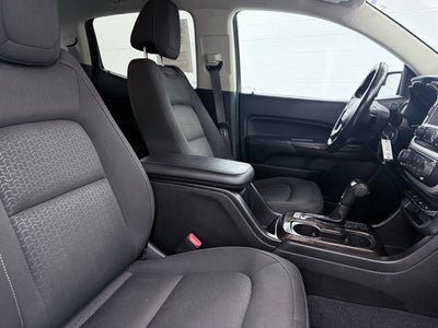 2020 GMC Canyon SLE1