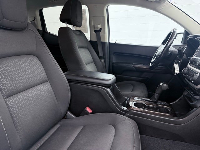 2020 GMC Canyon SLE1